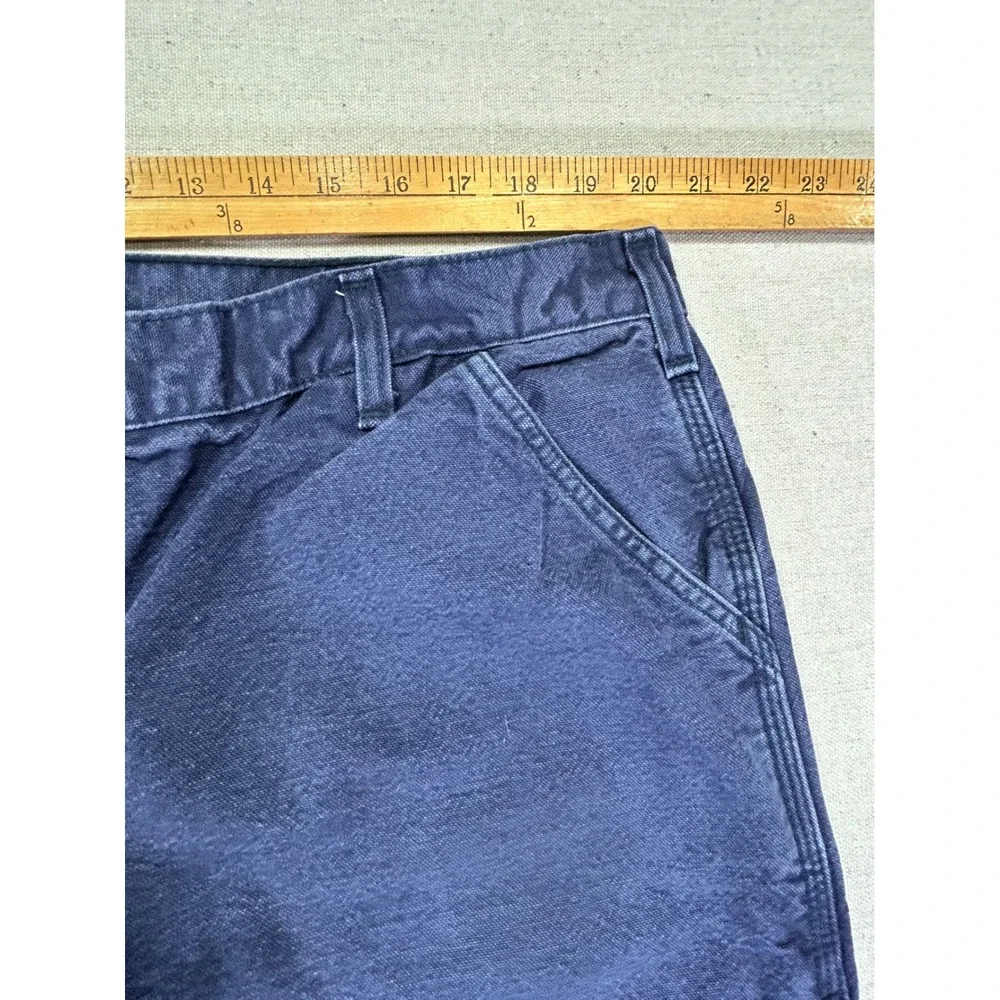 Vintage Carhartt‎ Men's 42 FR Pants Cat2 Flame Resistant WorkWear Mechanic